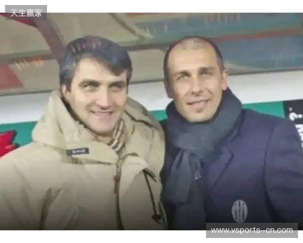 德卡尼奥：孔蒂当我助教的时候就说，他总有一天要执教尤文