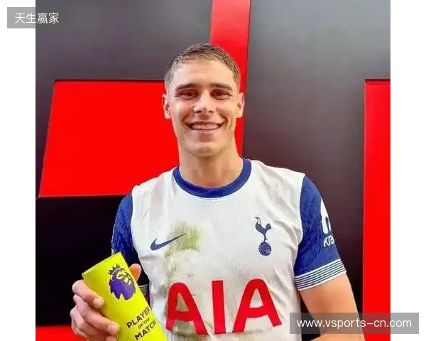 本场送助攻，范德芬当选热刺1-1桑德兰球迷票选全场最佳