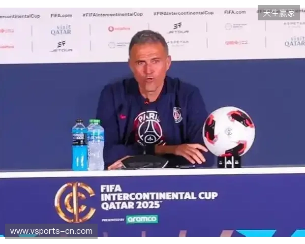 恩里克：阿什拉夫具备出战的条件；踢纽卡我们需要把控好局势