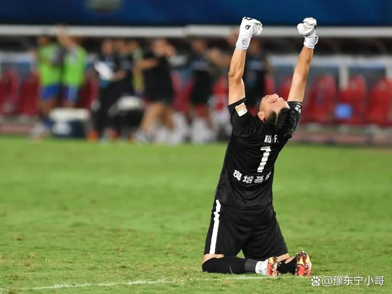 前三镇门将吴飞回应禁足:常年替补上哪踢假球,彩票不是合法的吗